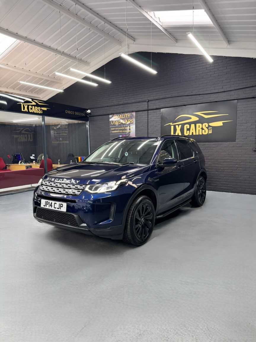 Used Land Rover Discovery Sport 2019 for sale - 77662199: Photo 4