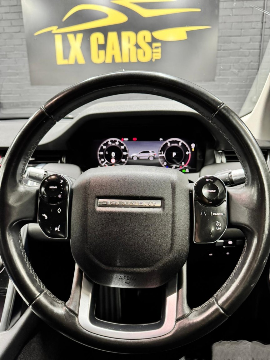 Used Land Rover Discovery Sport 2019 for sale - 77662199: Photo 42