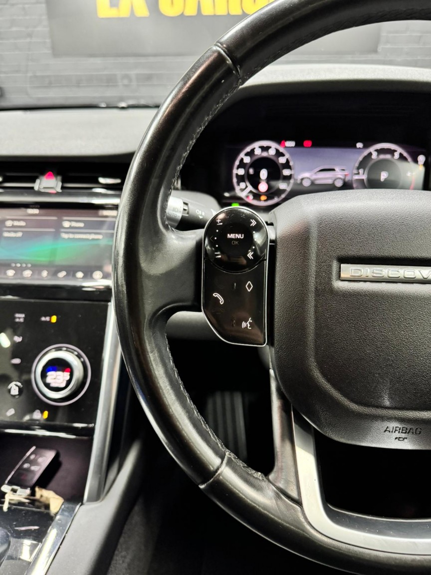 Used Land Rover Discovery Sport 2019 for sale - 77662199: Photo 44