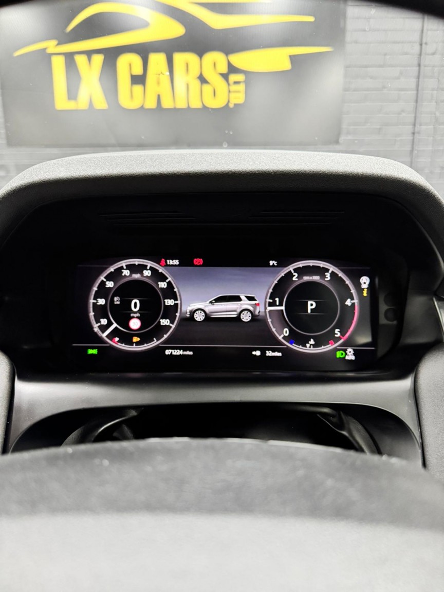 Used Land Rover Discovery Sport 2019 for sale - 77662199: Photo 45