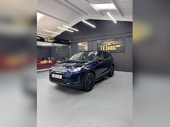 Used Land Rover Discovery Sport 2019 for sale - 77662199: Photo