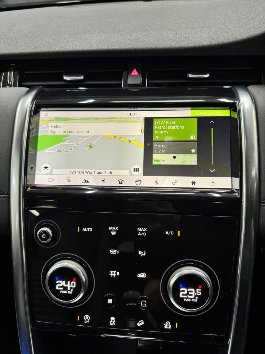 Used Land Rover Discovery Sport 2019 for sale - 77662199: Photo 56