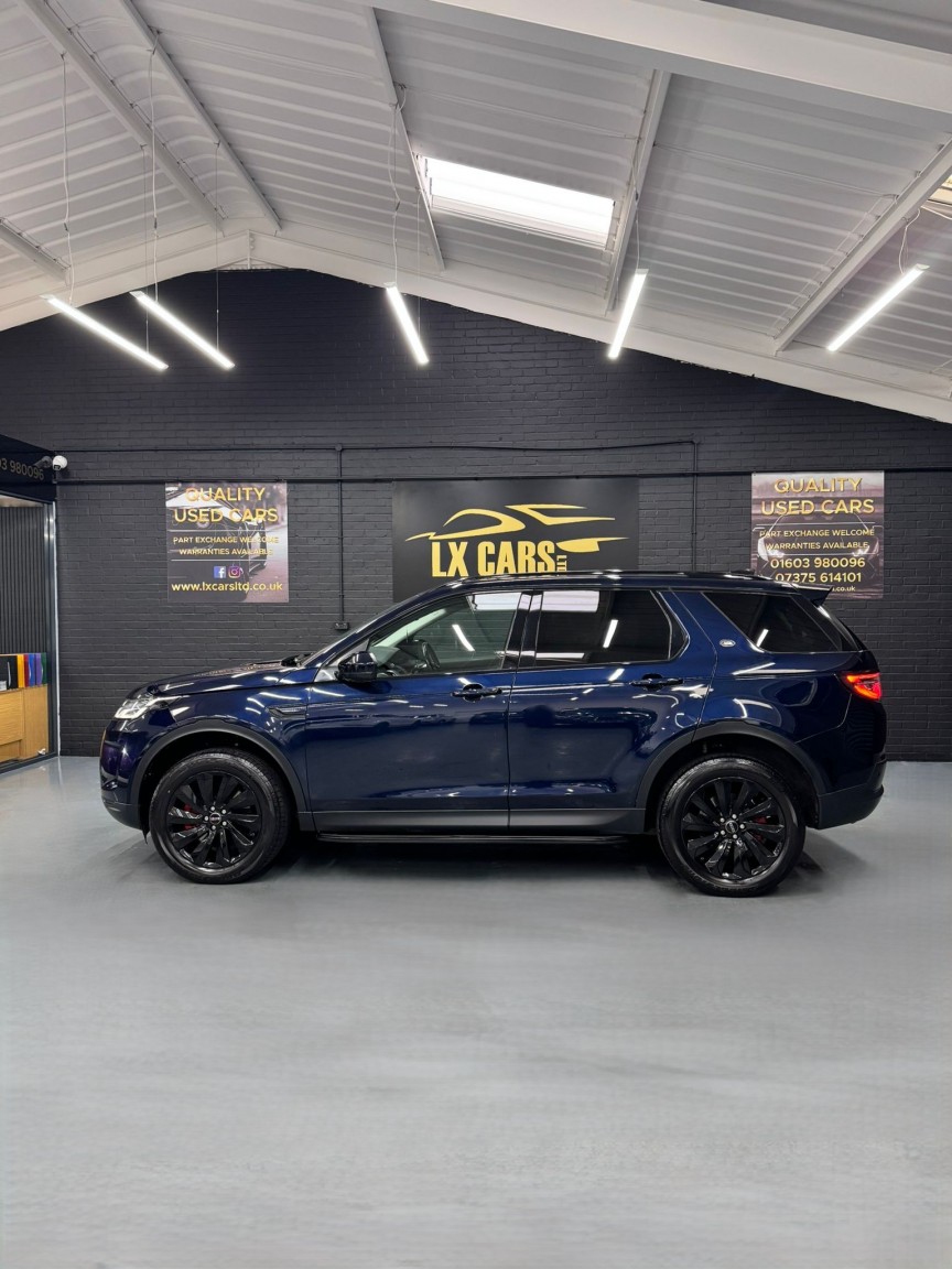 Used Land Rover Discovery Sport 2019 for sale - 77662199: Photo 6