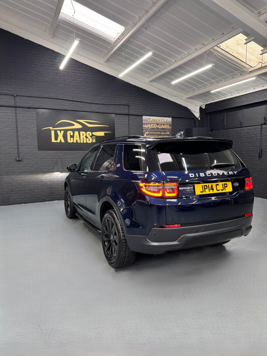 Used Land Rover Discovery Sport 2019 for sale - 77662199: Photo 7