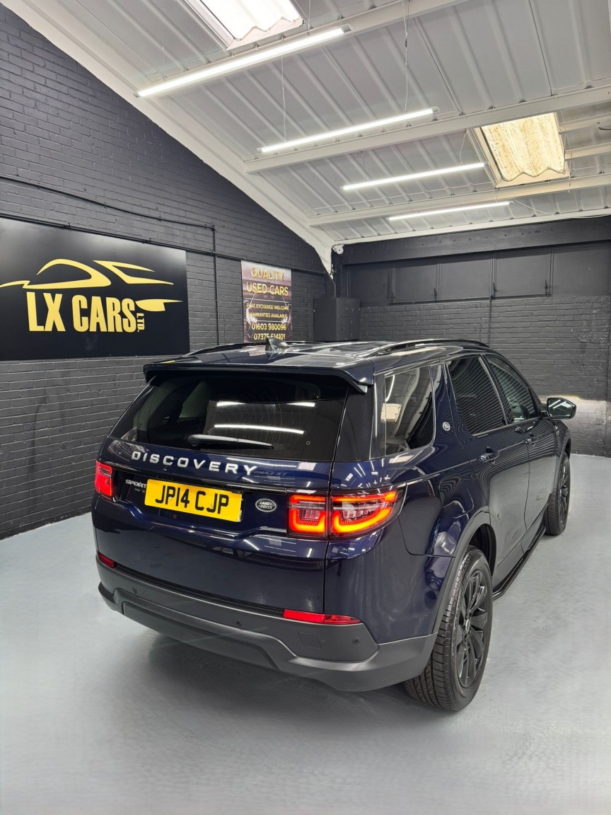 Used Land Rover Discovery Sport 2019 for sale - 77662199: Photo 8