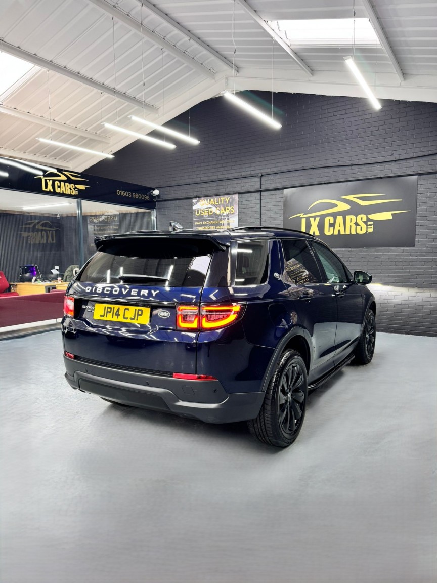 Used Land Rover Discovery Sport 2019 for sale - 77662199: Photo 9