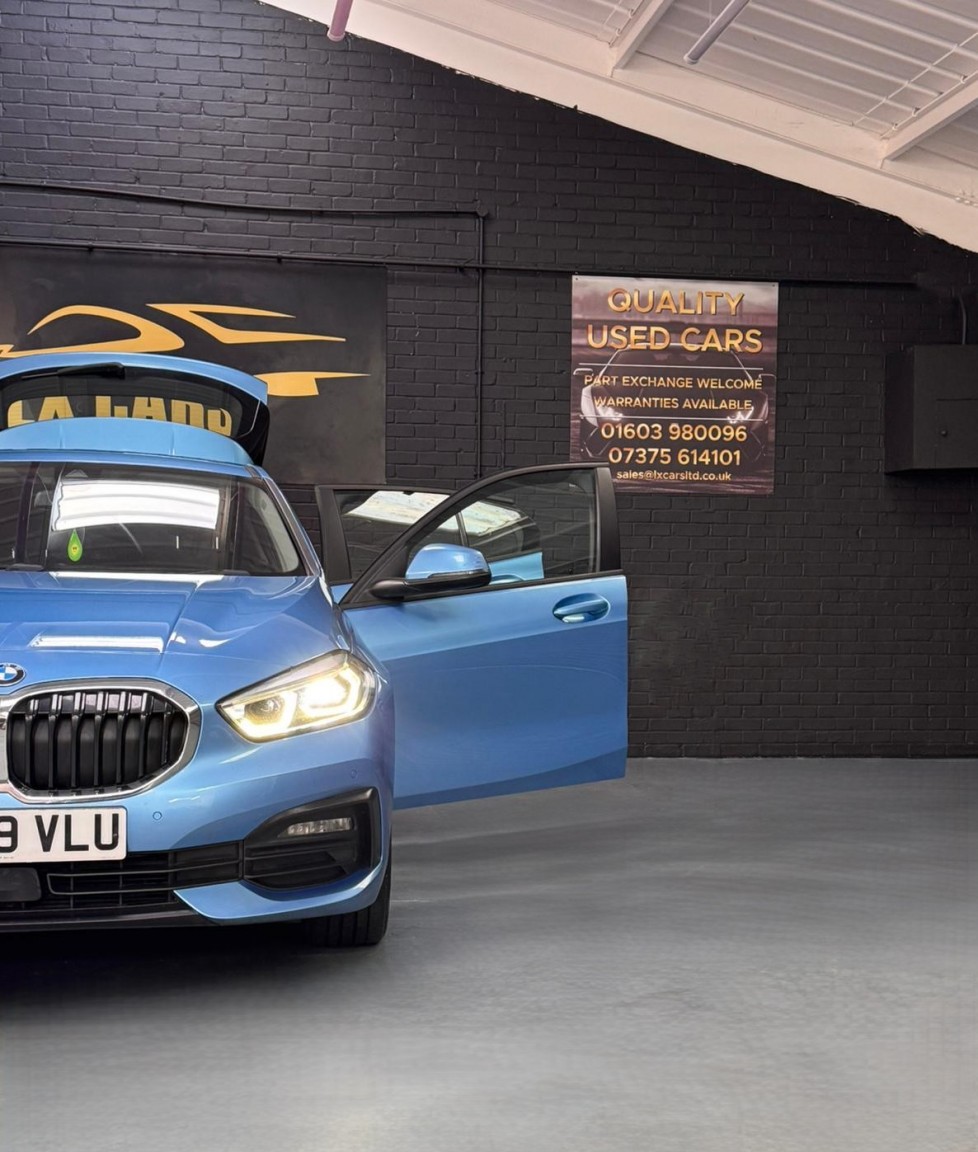 Used BMW 1 Series 2020 for sale - 77662200: Photo 11