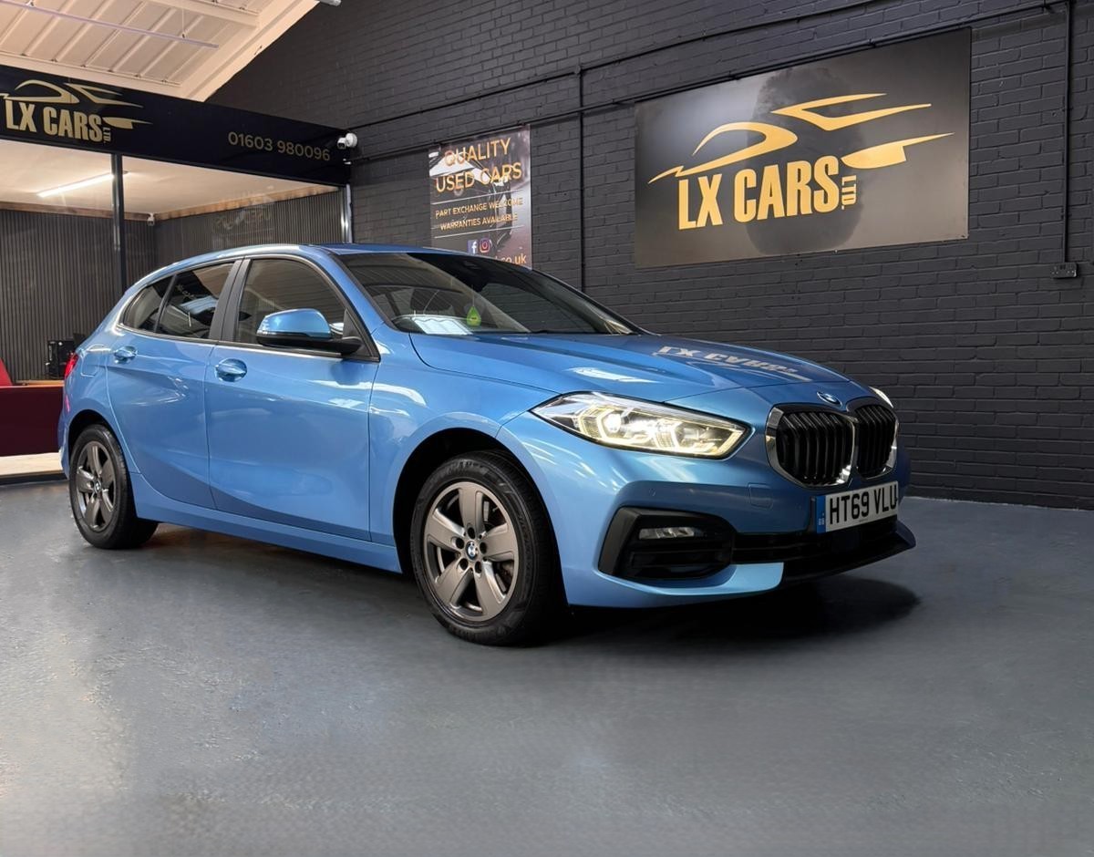 Used BMW 1 Series 2020 for sale - 77662200: Photo 13