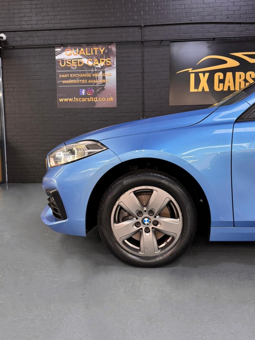 Used BMW 1 Series 2020 for sale - 77662200: Photo 15