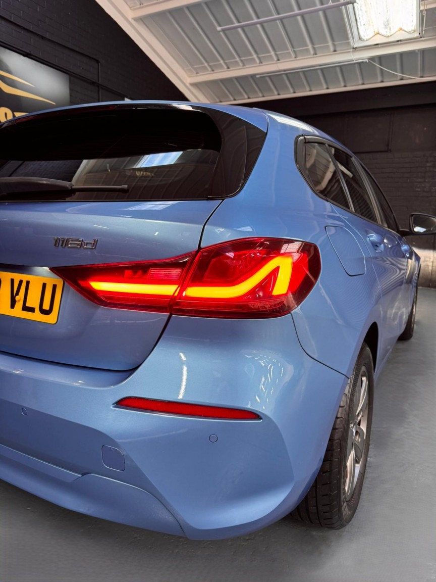 Used BMW 1 Series 2020 for sale - 77662200: Photo 19