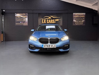 Used BMW 1 Series 2020 for sale - 77662200: Photo