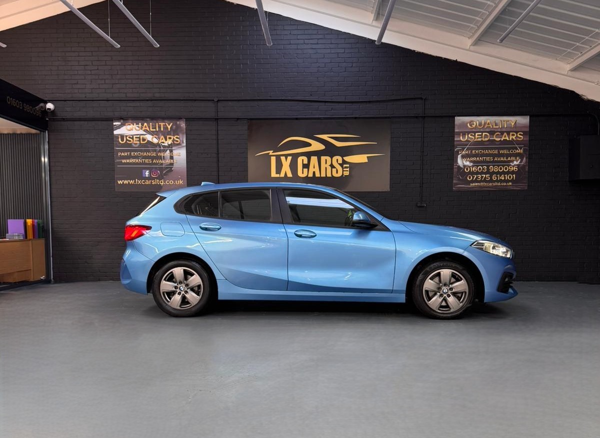 Used BMW 1 Series 2020 for sale - 77662200: Photo 2