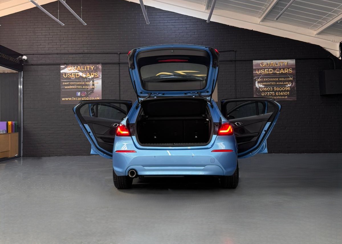 Used BMW 1 Series 2020 for sale - 77662200: Photo 20