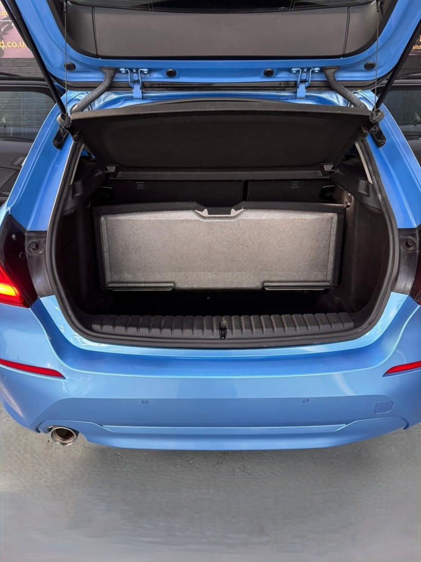 Used BMW 1 Series 2020 for sale - 77662200: Photo 22