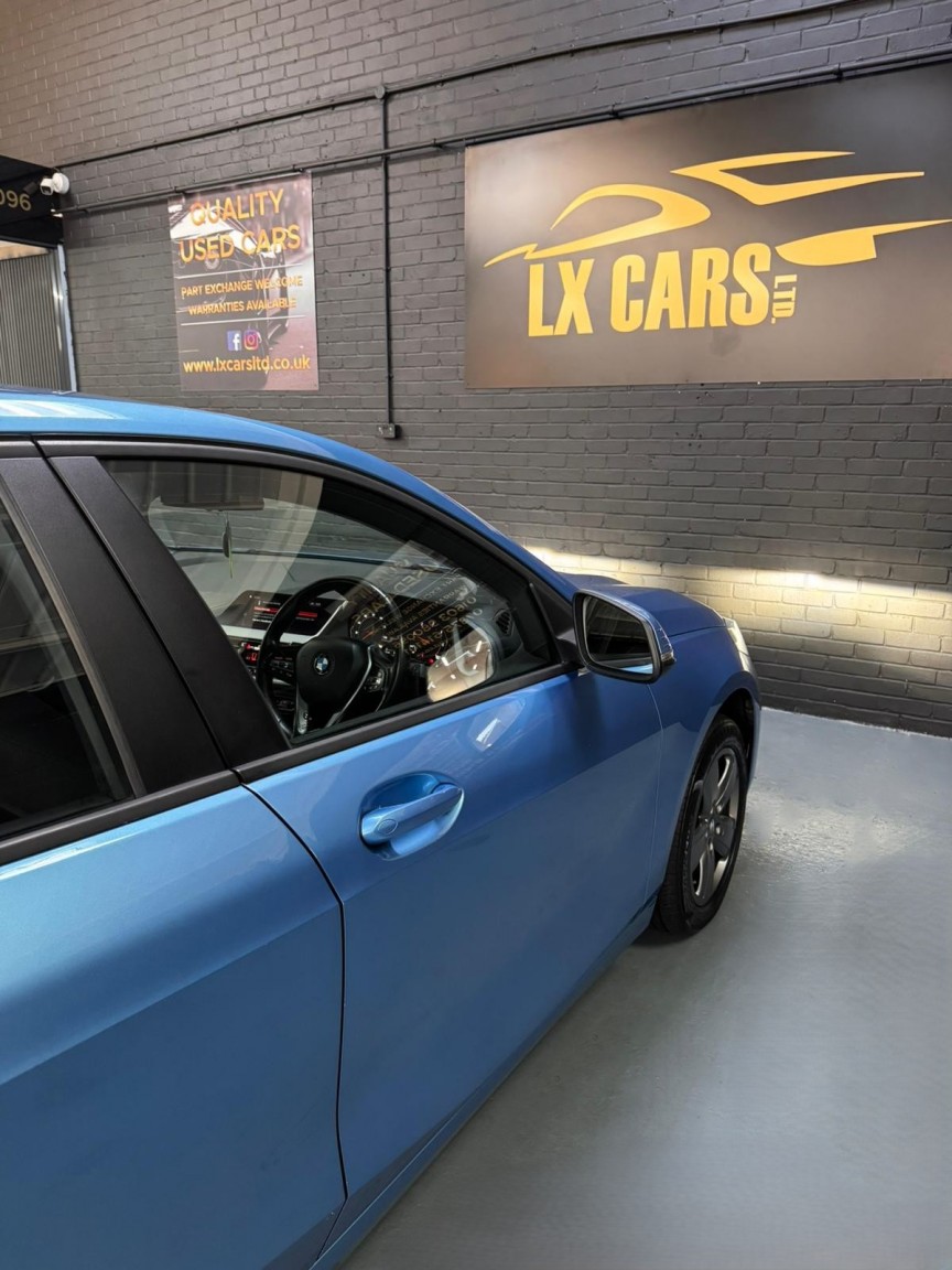 Used BMW 1 Series 2020 for sale - 77662200: Photo 27