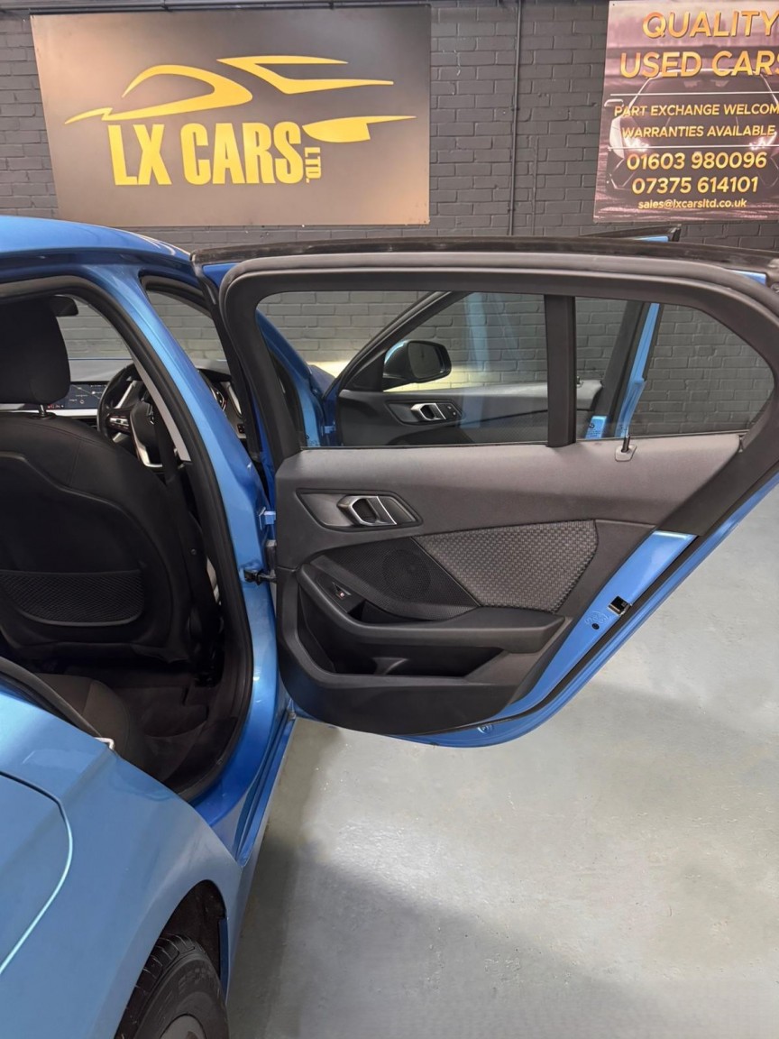 Used BMW 1 Series 2020 for sale - 77662200: Photo 29