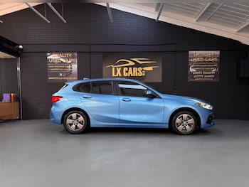 Used BMW 1 Series 2020 for sale - 77662200: Photo