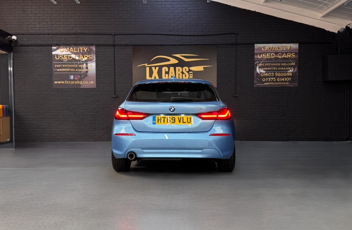 Used BMW 1 Series 2020 for sale - 77662200: Photo 4