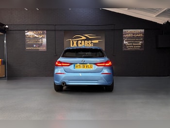 Used BMW 1 Series 2020 for sale - 77662200: Photo