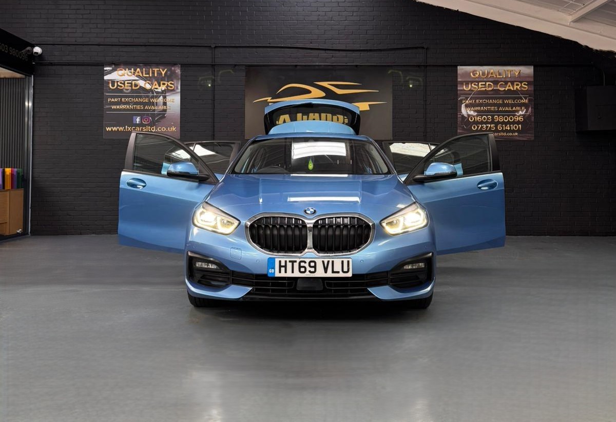 Used BMW 1 Series 2020 for sale - 77662200: Photo 5