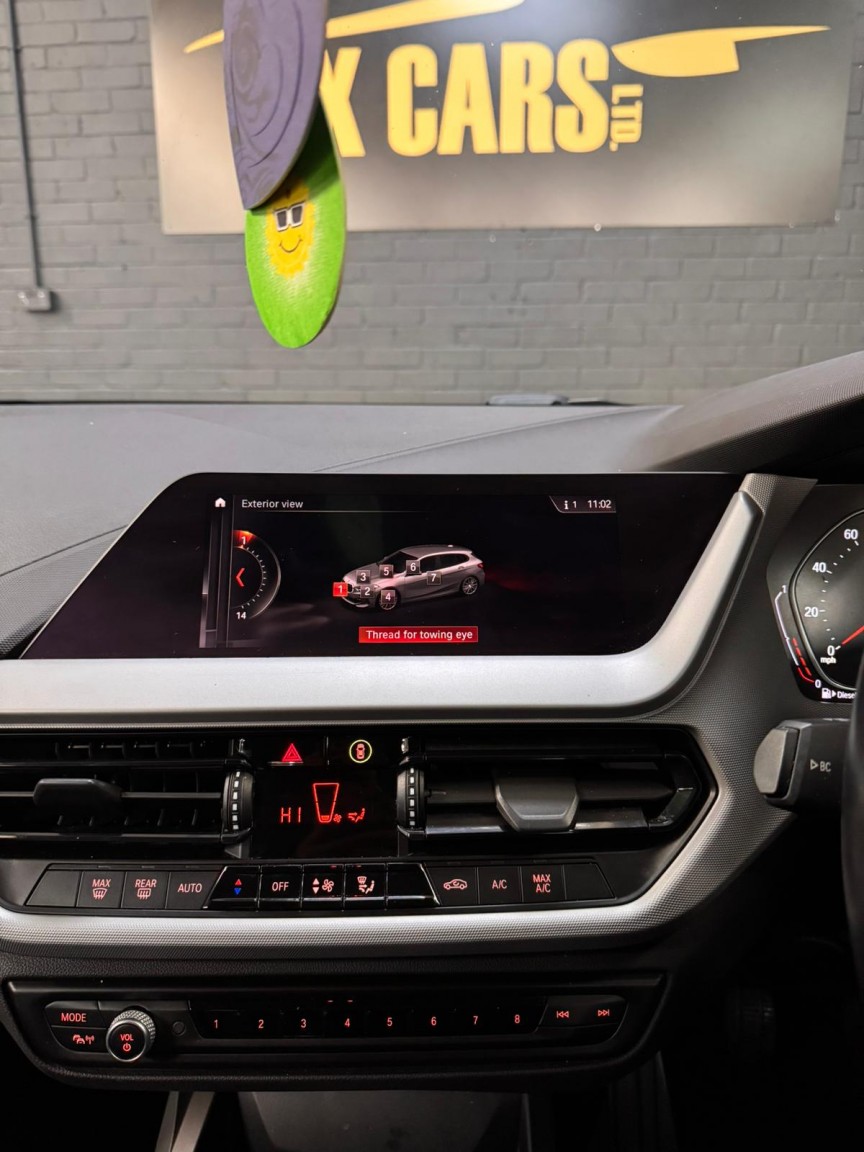 Used BMW 1 Series 2020 for sale - 77662200: Photo 53