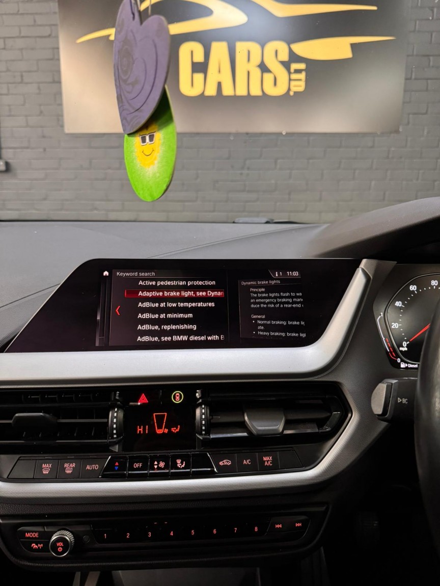 Used BMW 1 Series 2020 for sale - 77662200: Photo 54