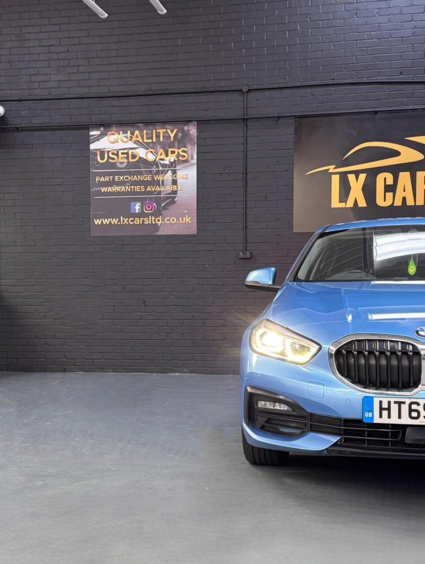 Used BMW 1 Series 2020 for sale - 77662200: Photo 6