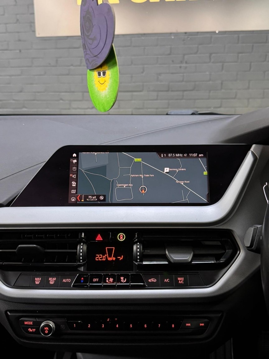 Used BMW 1 Series 2020 for sale - 77662200: Photo 60