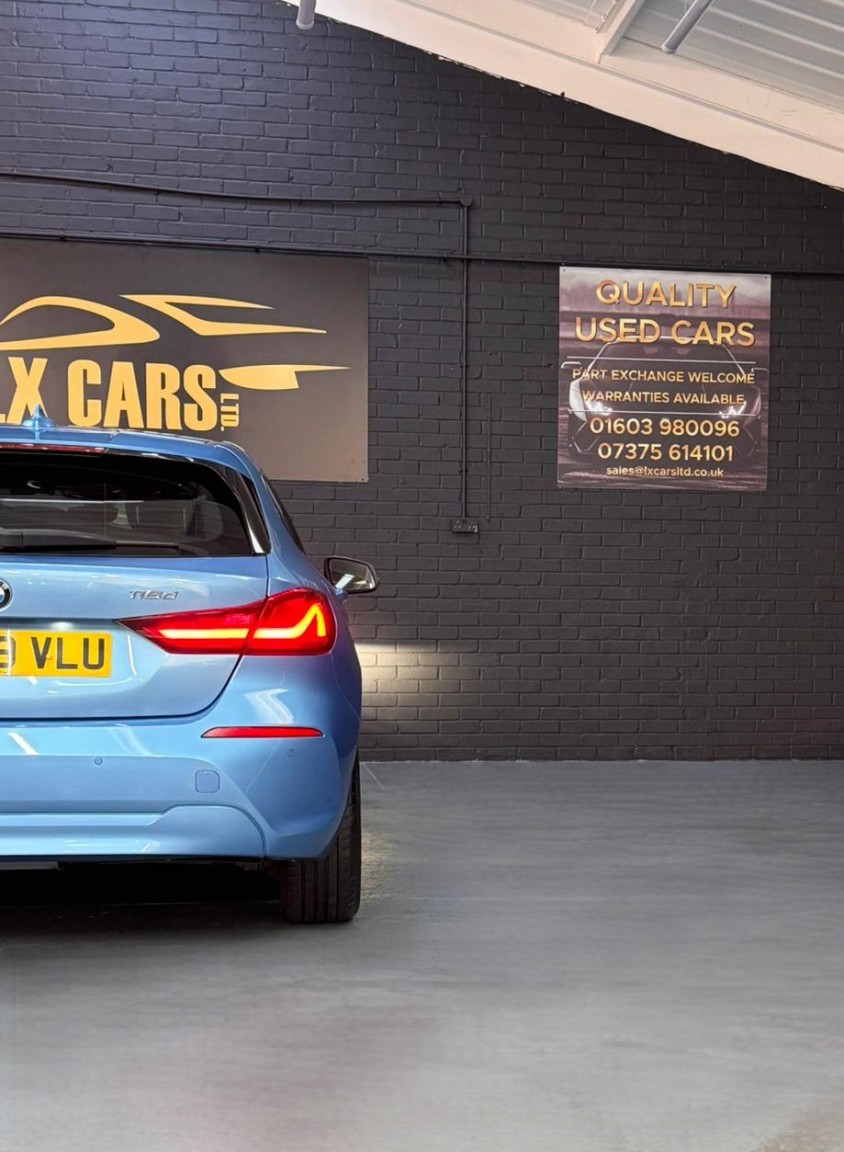 Used BMW 1 Series 2020 for sale - 77662200: Photo 7