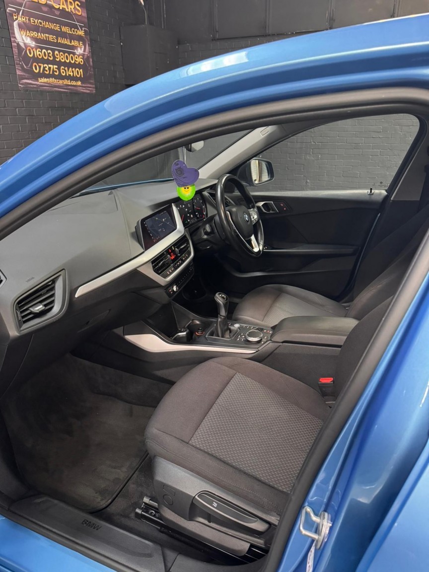 Used BMW 1 Series 2020 for sale - 77662200: Photo 73