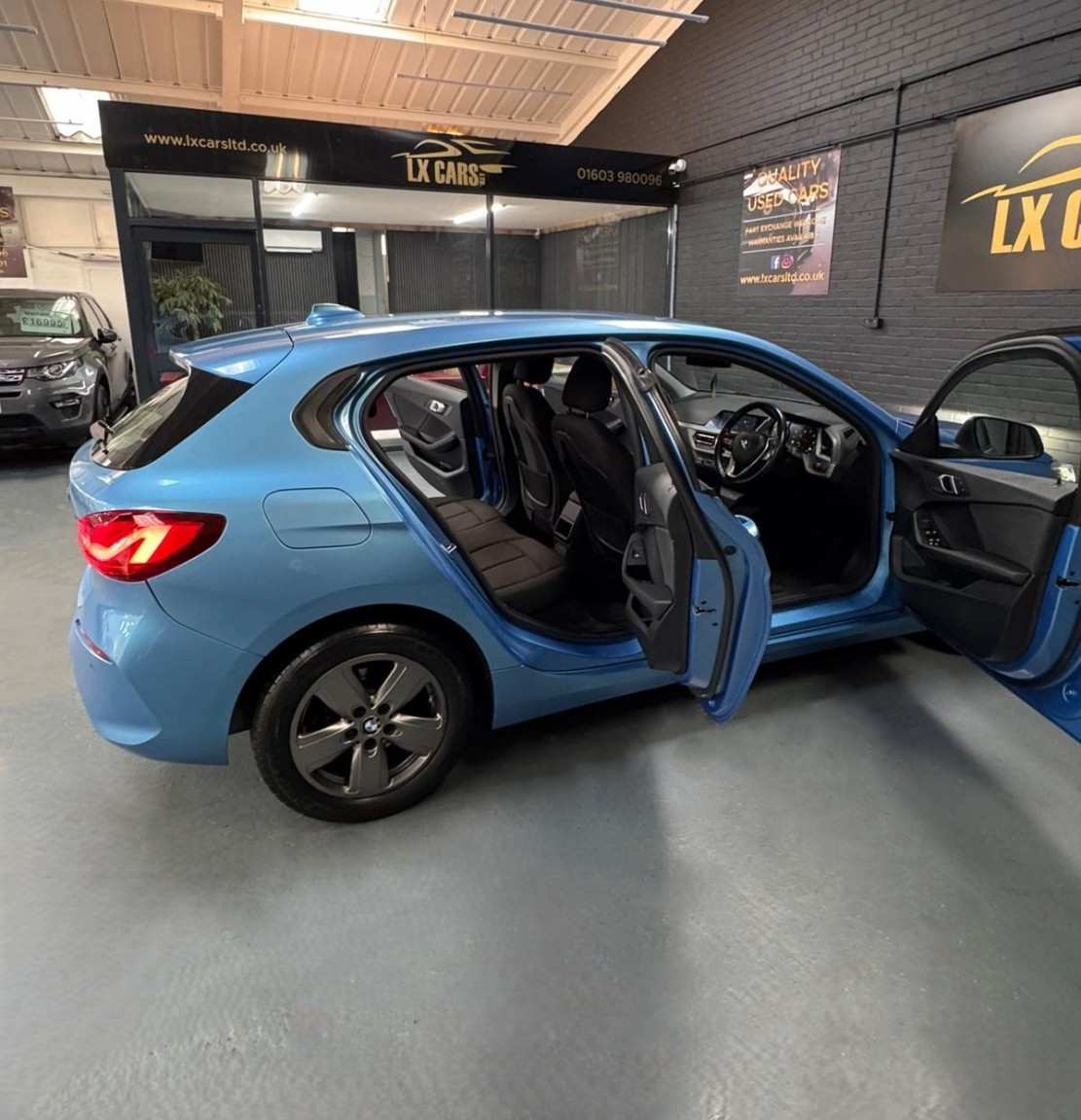 Used BMW 1 Series 2020 for sale - 77662200: Photo 74