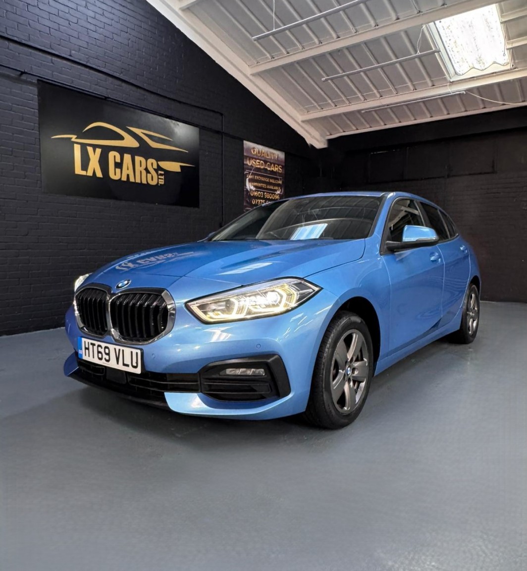 Used BMW 1 Series 2020 for sale - 77662200: Photo 9