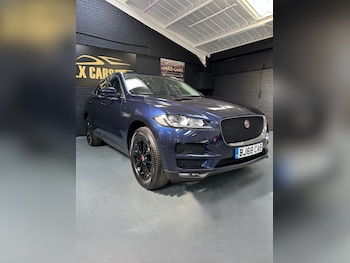 Used Jaguar F-Pace 2018 for sale - 78229160: Photo