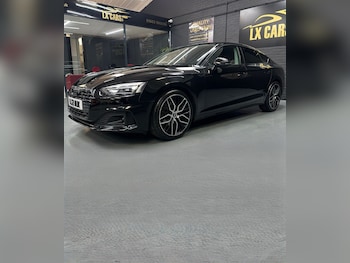 Used Audi A5 2021 for sale - 78659742: Photo