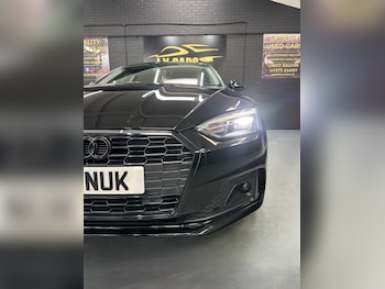 Used Audi A5 2021 for sale - 78659742: Photo