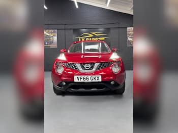 Used Nissan Juke 2017 for sale - 79798763: Photo