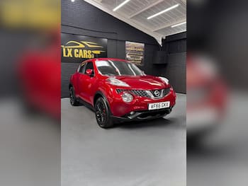 Used Nissan Juke 2017 for sale - 79798763: Photo