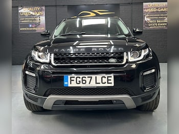 Used Land Rover Range Rover Evoque 2017 for sale - 78909572: Photo