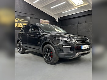 Used Land Rover Range Rover Evoque 2017 for sale - 78909572: Photo
