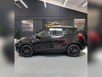 Used Vauxhall Mokka X 2017 for sale - 79073627: Photo