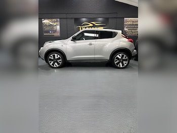 Used Nissan Juke 2014 for sale - 78513587: Photo
