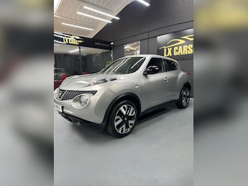 Used Nissan Juke 2014 for sale - 78513587: Photo