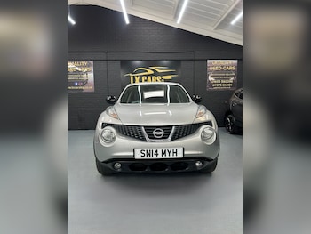 Used Nissan Juke 2014 for sale - 78513587: Photo