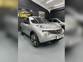 Used Nissan Juke 2014 for sale - 78513587: Photo