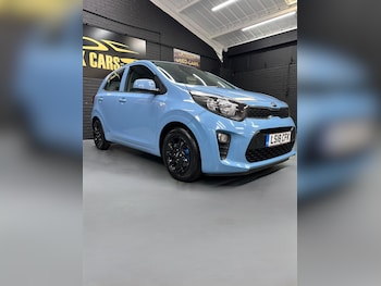 Used Kia Picanto 2018 for sale - 78864993: Photo