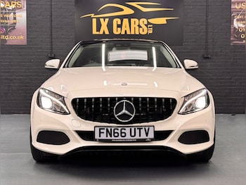 Used Mercedes-Benz C Class 2016 for sale - 78286258: Photo