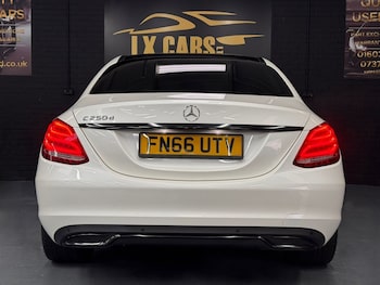 Used Mercedes-Benz C Class 2016 for sale - 78286258: Photo