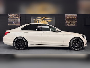 Used Mercedes-Benz C Class 2016 for sale - 78286258: Photo