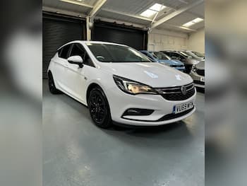 Used Vauxhall Astra 2019 for sale - 79765526: Photo