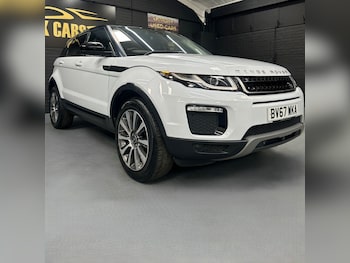 Used Land Rover Range Rover Evoque 2017 for sale - 78229166: Photo